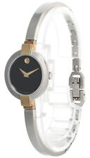 Movado quartz black for sale  Los Angeles