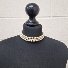 Vintage faux pearl for sale  KIDDERMINSTER