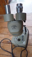 Vickers instruments microscope for sale  TARPORLEY