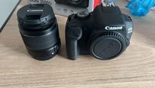 Canon eos 2000d d'occasion  Strasbourg-