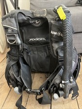 Aqualung axiom bcd for sale  LONDON