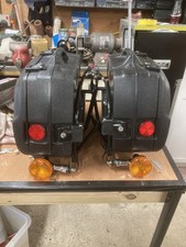 Hepco becker panniers for sale  BRIGG