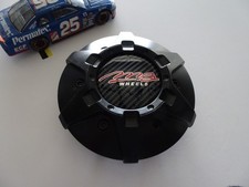 MB Wheels Black 6 LUG tampa central de roda personalizada # C-358-4, 80478 comprar usado  Enviando para Brazil