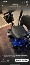 Mobility scooter excellent for sale  South Bend