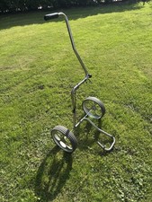 Golftrolley rad titan gebraucht kaufen  Osdorf