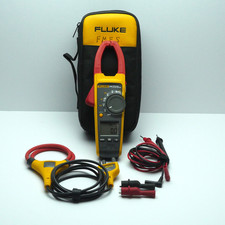 Fluke 376 true for sale  Long Beach