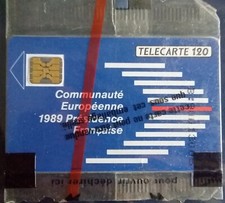F108a telecarte neuve d'occasion  Les Lilas