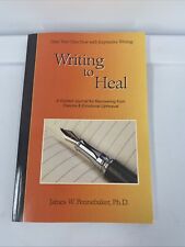 Writing heal guided for sale  Canastota