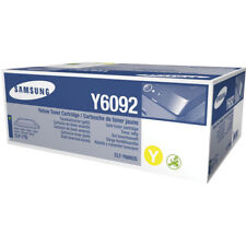 original Samsung Toner CLT-Y6092S gelb CLP-770ND CLP-775ND  neu Bulk, Folie zu comprar usado  Enviando para Brazil
