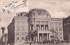 Pressburg pozsony bratislava for sale  Salem