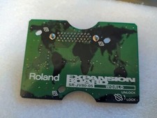 Roland jv80 world usato  Milano