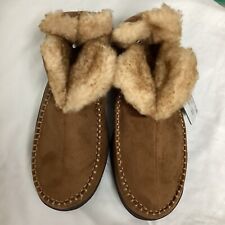 Mens microsuede fuzzy for sale  ELY