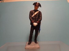 Statuina carabiniere grande usato  Roma