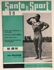 Sante sport 1965 d'occasion  Hagondange