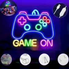 Spiel leuchtreklame gaming gebraucht kaufen  Euskirchen