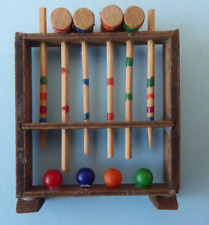 Vintage croquet set for sale  CARLISLE