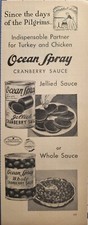 Ocean spray jellied for sale  Wallins Creek