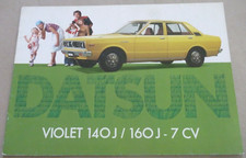 1970 datsun violet d'occasion  Libourne