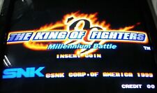 The King of Fighters 99 MVS SNK carrinho videogame arcade original Japão comprar usado  Enviando para Brazil