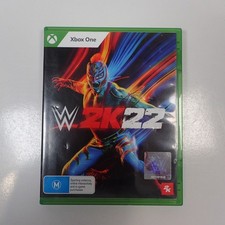 Usado, WWE 2K22 | Xbox One | Jogos 2k | AUS PAL comprar usado  Enviando para Brazil