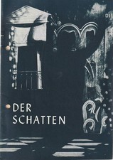 Programmheft uraufführung fri gebraucht kaufen  Deutschland