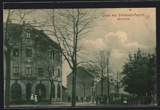 Schlebusch manfort bahnhofstra gebraucht kaufen  Berlin