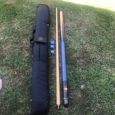 Bce custom cues for sale  WATERLOOVILLE