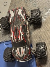 traxxas e maxx brushless d'occasion  Expédié en Belgium