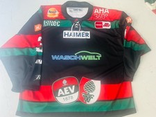 Augsburger panther gameworn gebraucht kaufen  Langweid a.Lech