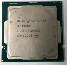 Processador Intel Core i5-10500 3.10GHz 6-Core 12MB LGA1200 65W CPU SRH3A comprar usado  Enviando para Brazil