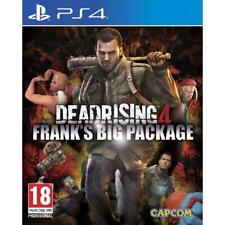 Jeu ps4 dead d'occasion  Les Mureaux