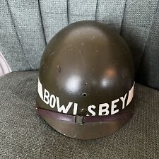 Helmet ww2 korean for sale  Westminster