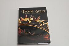 Dvd trono spade usato  Monguzzo