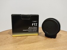 Nikon ftz adapter gebraucht kaufen  Straubing