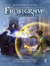 Frostgrave fantasy wargames for sale  BRACKNELL