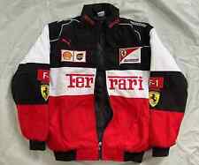 Ferrari jacket embroidered gebraucht kaufen  Ludwigsburg