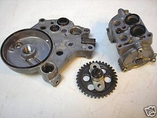 Oil pump gpz d'occasion  Expédié en Belgium