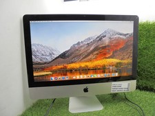 Apple imac a1311 for sale  CHERTSEY
