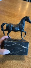 Galloping horse bronze for sale  CRAVEN ARMS