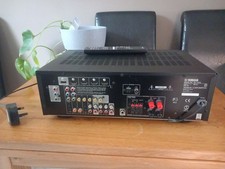 Yamaha v373 5.1 for sale  FAREHAM