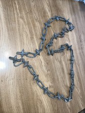 Spike chain spiked for sale  LONDON