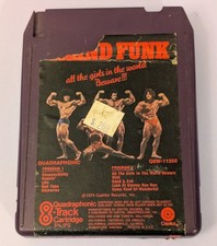 Grand funk railroad for sale  Enid