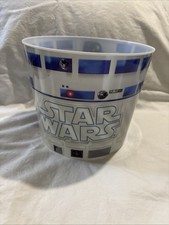 Balde de pipoca Star Wars episódio III A Vingança dos Sith por Pop Secret 2015 comprar usado  Enviando para Brazil