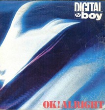 Digital boy alright d'occasion  Beausoleil