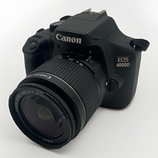 Canon eos 4000d gebraucht kaufen  Braunschweig