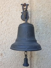 Ancienne cloche porte d'occasion  Sète