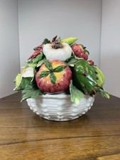 Atelier capodimonte bowl for sale  Hayden
