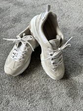 Sketchers women beige for sale  SHEFFIELD