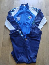 Tuta nazionale italia usato  Bari