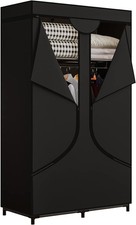 Portable wardrobe closet for sale  Brighton